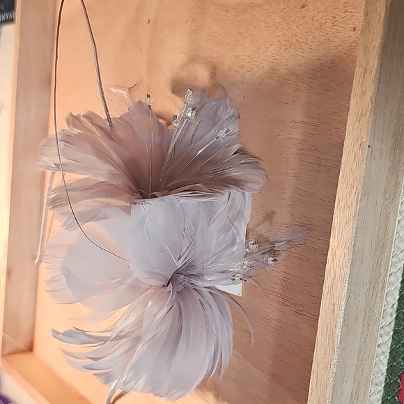 Source Unknown Accessories - Elegant  Fascinator For Hat NWT